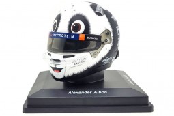 CASCO BELL Alexander Albon Williams GP China 2024 - Spark Escala 1:5 (5HF151)