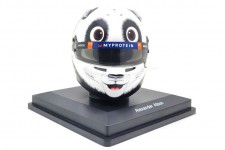CASCO BELL Alexander Albon Williams GP China 2024 - Spark Escala 1:5 (5HF151)