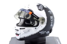 CASCO BELL Alexander Albon Williams GP China 2024 - Spark Escala 1:5 (5HF151)