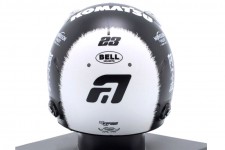 CASCO BELL Alexander Albon Williams GP China 2024 - Spark Escala 1:5 (5HF151)