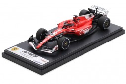 FERRARI SF-23 2nd GP Las Vegas 2023 Charles Leclerc - LookSmart Scale 1:43 (LSF1049)