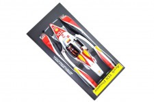 AUDI R10 TDI Ganador 24h LeMans 2008 McNish / Capello / Kristensen - Spark Escala 1:18 (18LM08)