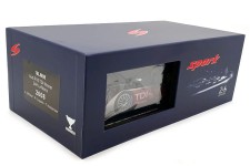 AUDI R10 TDI Winner 24h LeMans 2008 McNish / Capello / Kristensen - Spark Scale 1:18 (18LM08)