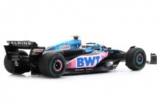 ALPINE A523 GP Monaco 2023 Pierre Gasly - Spark Scale 1:18 (18s880)