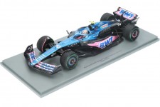ALPINE A523 GP Monaco 2023 Pierre Gasly - Spark Scale 1:18 (18s880)