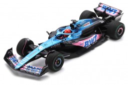 ALPINE A523 3rd GP Monaco Esteban Ocon - Spark Escala 1:18 (18s881)
