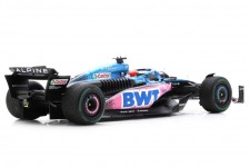 ALPINE A523 3rd GP Monaco Esteban Ocon - Spark Escala 1:18 (18s881)