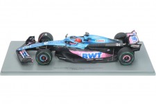 ALPINE A523 3rd GP Monaco Esteban Ocon - Spark Escala 1:18 (18s881)