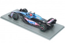 ALPINE A523 3rd GP Monaco Esteban Ocon - Spark Escala 1:18 (18s881)