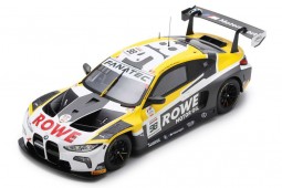 BMW M4 GT3 Ganador 24h Spa 2023 Eng / Wittmann / Yelloly - Spark Escala 1:18 (18SPA2023)