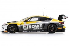 BMW M4 GT3 Ganador 24h Spa 2023 Eng / Wittmann / Yelloly - Spark Escala 1:18 (18SPA2023)