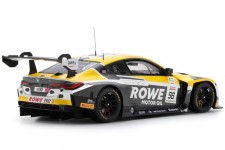 BMW M4 GT3 Ganador 24h Spa 2023 Eng / Wittmann / Yelloly - Spark Escala 1:18 (18SPA2023)