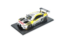 BMW M4 GT3 Ganador 24h Spa 2023 Eng / Wittmann / Yelloly - Spark Escala 1:18 (18SPA2023)