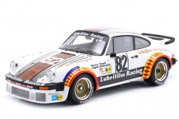 PORSCHE 934 24h LeMans 1979 Muller / Pallavicini / Vanoli - Spark Escala 1:18 (18s865)