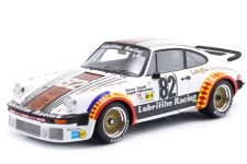 PORSCHE 934 24h LeMans 1979 Muller / Pallavicini / Vanoli - Spark Escala 1:18 (18s865)