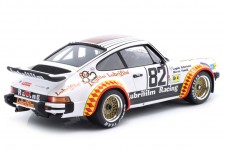 PORSCHE 934 24h LeMans 1979 Muller / Pallavicini / Vanoli - Spark Scale 1:18 (18s865)