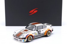 PORSCHE 934 24h LeMans 1979 Muller / Pallavicini / Vanoli - Spark Scale 1:18 (18s865)