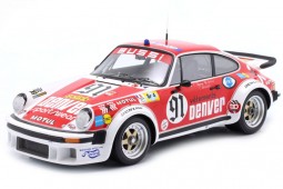 PORSCHE 934 24h LeMans 1980 Bussi / Salam / Grandet - Spark Escala 1:18 (18s868)