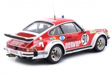 PORSCHE 934 24h LeMans 1980 Bussi / Salam / Grandet - Spark Scale 1:18 (18s868)
