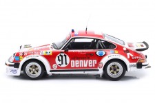 PORSCHE 934 24h LeMans 1980 Bussi / Salam / Grandet - Spark Scale 1:18 (18s868)