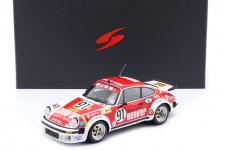 PORSCHE 934 24h LeMans 1980 Bussi / Salam / Grandet - Spark Scale 1:18 (18s868)