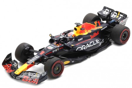RED BULL RB19 Victoria 40 Max Verstappen GP Spain 2023 - Spark Scale 1:18 (18s905)