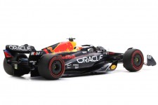 RED BULL RB19 40th Career Win GP Spain 2023 - Spark Escala 1:18 (18s905)