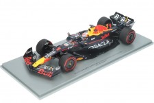 RED BULL RB19 Victoria 40 Max Verstappen GP Spain 2023 - Spark Scale 1:18 (18s905)
