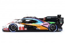 PORSCHE 963 24h LeMans 2023 Cameron / Christensen / Makowiecki - Spark Scale 1:18 (18s912)