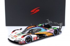 PORSCHE 963 24h LeMans 2023 Cameron / Christensen / Makowiecki - Spark Scale 1:18 (18s912)