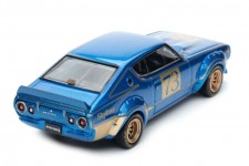 NISSAN Skyline 2000 GT-R (KPGC110) Racing Concept Blue - Inno Models Scale 1:64 (IN64-KPGC110RC-BLU)
