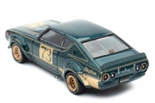 NISSAN Skyline 2000 GT-R (KPGC110) Racing Concept Green - Inno Models Scale 1:64 (in64-KPGC110RC-GRN)