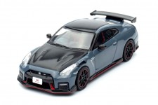 NISSAN GT-R (R35) Nismo 2022 - Inno Models Scale 1:64 (IN64-R35NSE-STGR)