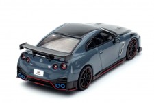 NISSAN GT-R (R35) Nismo 2022 - Inno Models Scale 1:64 (IN64-R35NSE-STGR)