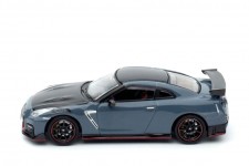 NISSAN GT-R (R35) Nismo 2022 - Inno Models Scale 1:64 (IN64-R35NSE-STGR)