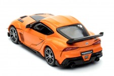 TOYOTA Supra Darwing Pro 66G NWB Orange - POP Race Scale 1:64 (PR640077)