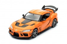 TOYOTA Supra Darwing Pro 66G NWB Orange - POP Race Scale 1:64 (PR640077)