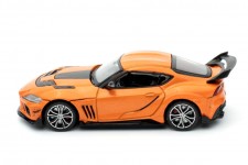 TOYOTA Supra Darwing Pro 66G NWB Orange - POP Race Scale 1:64 (PR640077)