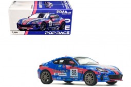 SUBARU BRZ Tokyo 2022 - POP Race Escala 1:64 (PR640088)