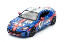 SUBARU BRZ Tokyo 2022 - POP Race Escala 1:64 (PR640088)