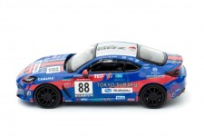 SUBARU BRZ Tokyo 2022 - POP Race Escala 1:64 (PR640088)