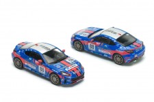 SUBARU BRZ Tokyo 2022 - POP Race Escala 1:64 (PR640088)