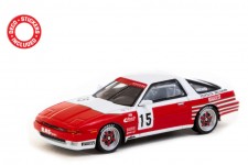 TOYOTA Supra Turbo (MA70) ETCC 1987 - Tarmac Works Scale 1:64 (T64-064-87ETC15)