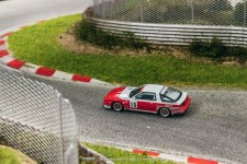 TOYOTA Supra Turbo (MA70) ETCC 1987 - Tarmac Works Scale 1:64 (T64-064-87ETC15)