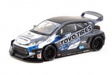 Pandem TOYOTA GR Yaris Toyot Tires - Tarmac Works Scale 1:64 (T64-080-TOYO)