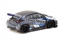 Pandem TOYOTA GR Yaris Toyot Tires - Tarmac Works Scale 1:64 (T64-080-TOYO)