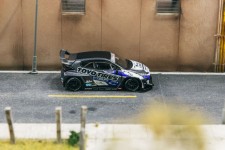 Pandem TOYOTA GR Yaris Toyot Tires - Tarmac Works Scale 1:64 (T64-080-TOYO)