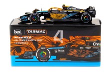 McLaren MCL36 GP Abu Dhabi 2022 Lando Norris - Tarmac Works Scale 1:64 (T64G-F041LN3)