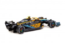 McLaren MCL36 GP Abu Dhabi 2022 Lando Norris - Tarmac Works Scale 1:64 (T64G-F041LN3)