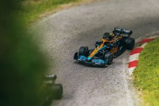 McLaren MCL36 GP Abu Dhabi 2022 Lando Norris - Tarmac Works Scale 1:64 (T64G-F041LN3)